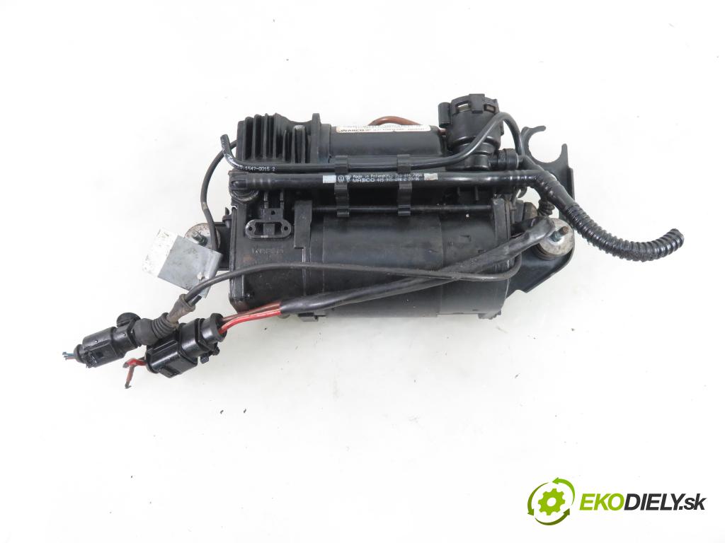 VW TOUAREG (7LA, 7L6, 7L7) SUV 2003 230,00 5.0 V10 TDI PD 313 - AYH 4921,00 Pumpa nápravy 7L0616006C ; 15150000193