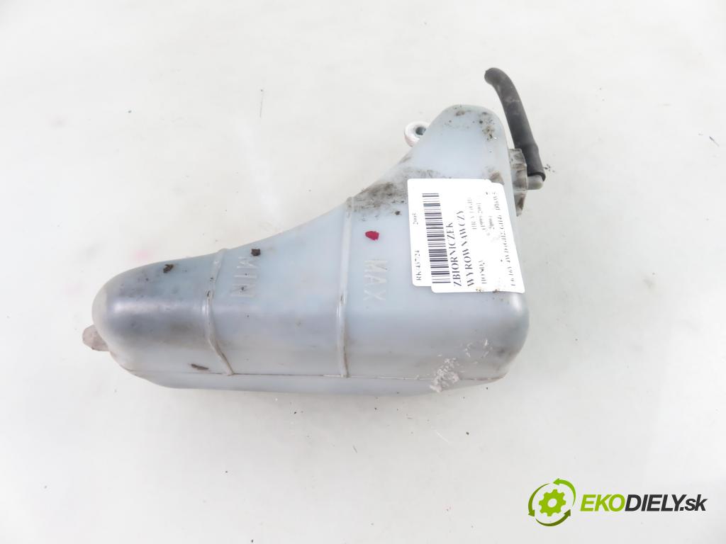 HONDA HR-V (GH) CROSSOVER 2005 91,00 1.6 16V 4WD (GH2, GH4) - D16W5 1590,00 Nádržka KOMPENZAČNÉ: