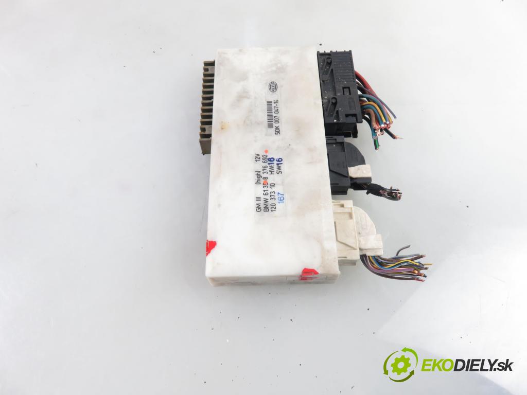 BMW 7 (E38) SEDAN 1996 105,00 725 tds 143 -  M51 D25 (256T1) 2497,00 MODUL komfortu 8376692