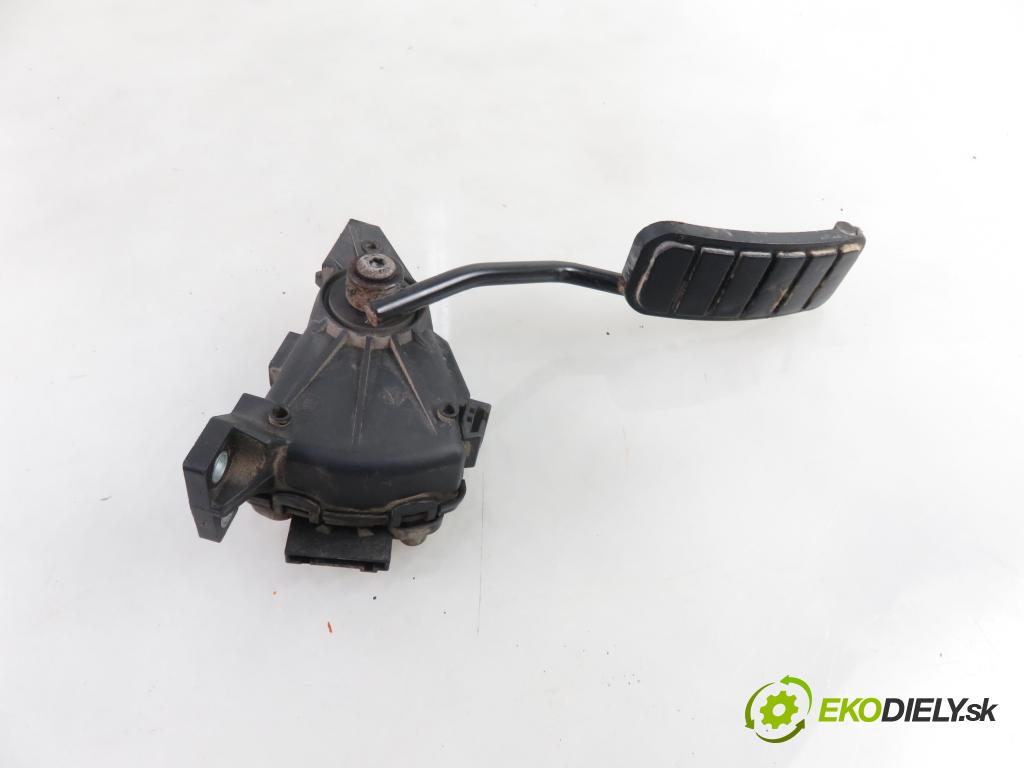 RENAULT MASTER II Skrzynia (FD) FURGON 2005 0,00 2.5 dCi 120 - G9U 754 2464,00 Potenciometer plynového pedálu 7700314525 ; 6PV00811904 (Pedále)