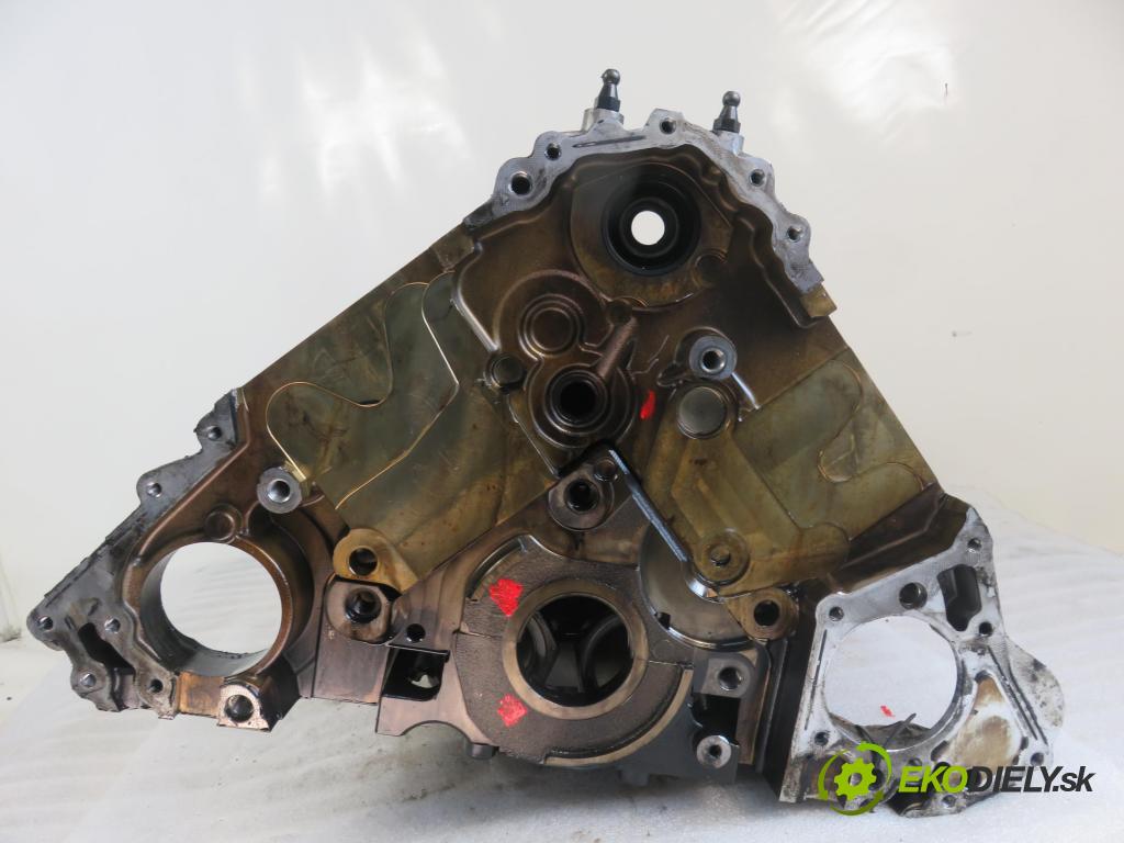 VW TOUAREG (7LA, 7L6, 7L7) SUV 2003 230,00 5.0 V10 TDI PD 313 - AYH 4921,00 blok Motor AYH (Blok motora)