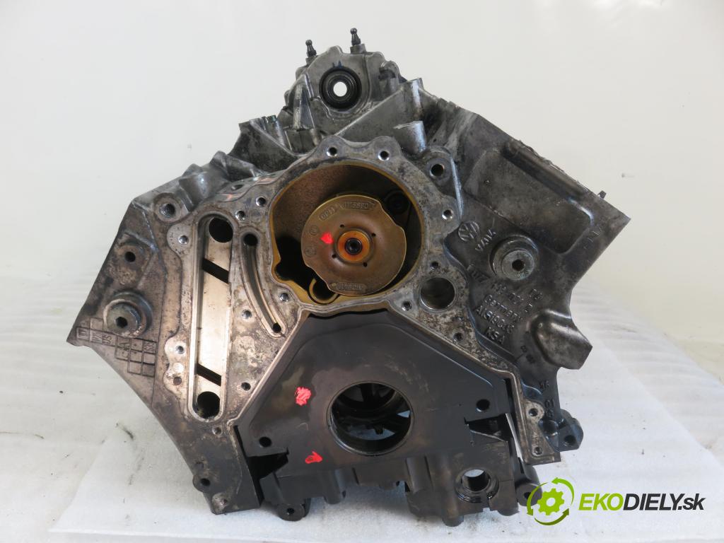 VW TOUAREG (7LA, 7L6, 7L7) SUV 2003 230,00 5.0 V10 TDI PD 313 - AYH 4921,00 blok Motor AYH (Blok motora)