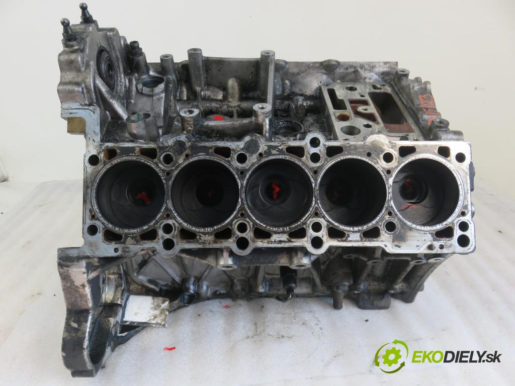 VW TOUAREG (7LA, 7L6, 7L7) SUV 2003 230,00 5.0 V10 TDI PD 313 - AYH 4921,00 blok Motor AYH (Blok motora)