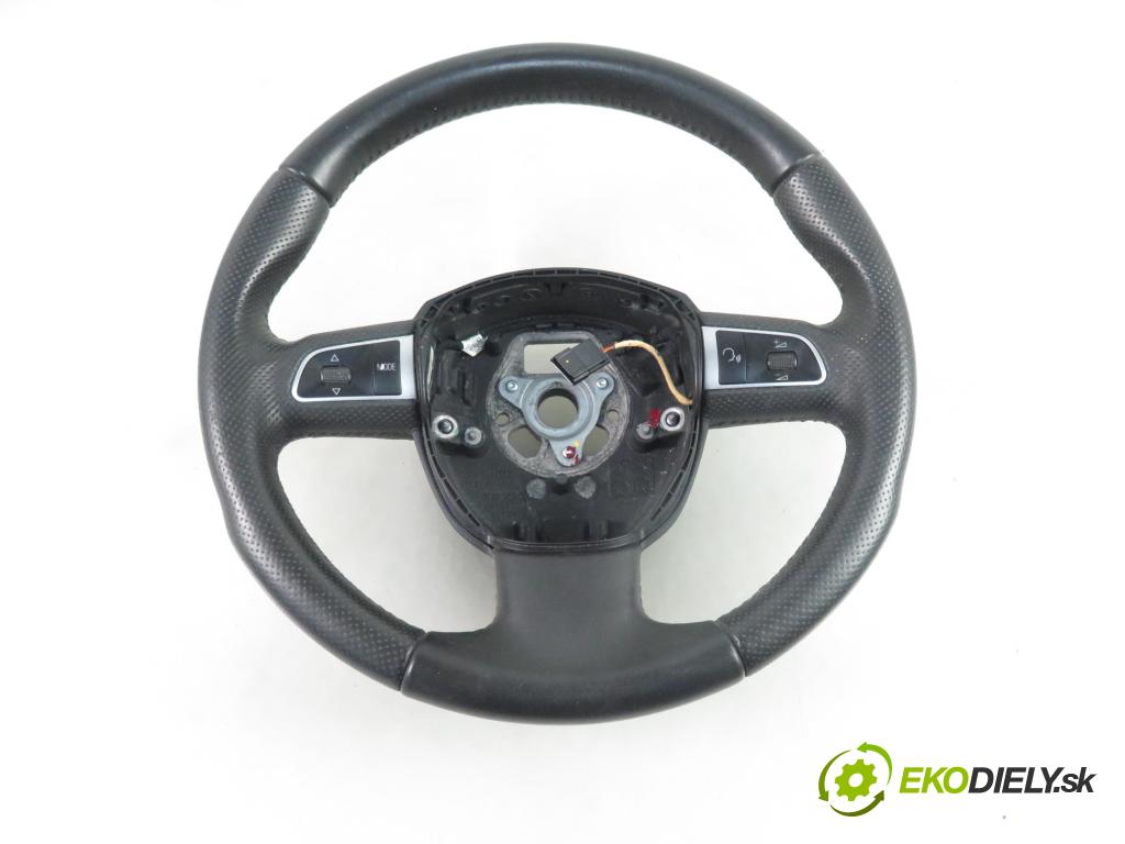 AUDI Q5 (8R) SUV 2011 125,00 2.0 TDI quattro - CGLB 1968,00 Volant 8R0419091GWUL (Volanty)