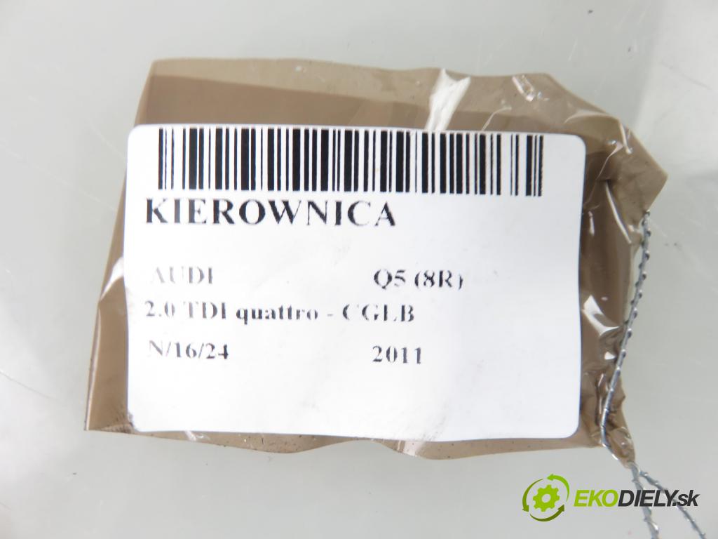 AUDI Q5 (8R) SUV 2011 125,00 2.0 TDI quattro - CGLB 1968,00 Volant 8R0419091GWUL (Volanty)