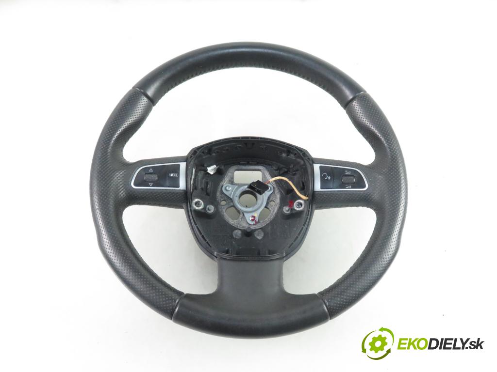 AUDI Q5 (8R) SUV 2011 125,00 2.0 TDI quattro - CGLB 1968,00 Volant 8R0419091GWUL (Volanty)