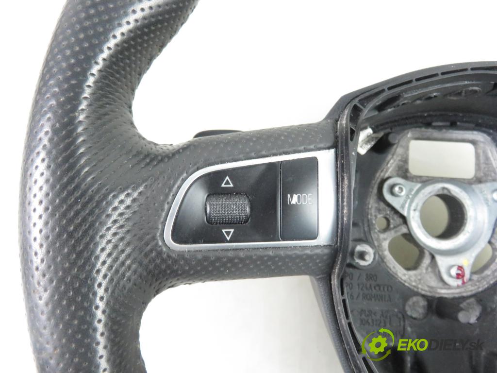 AUDI Q5 (8R) SUV 2011 125,00 2.0 TDI quattro - CGLB 1968,00 Volant 8R0419091GWUL (Volanty)