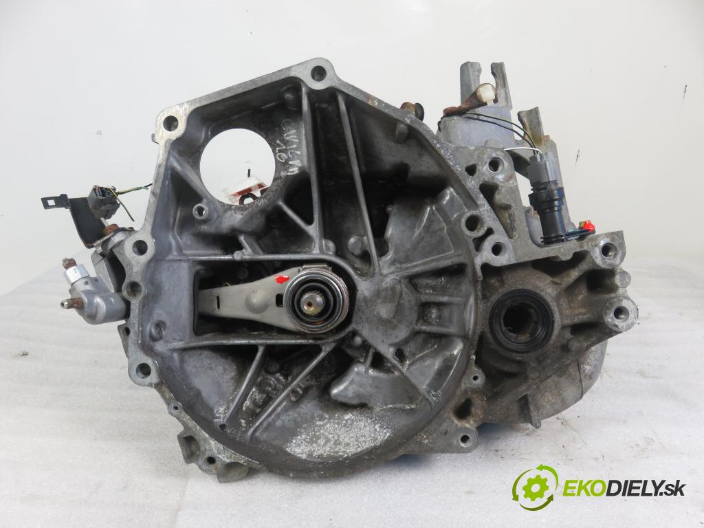 HONDA CIVIC VII Hatchback (EU, EP, EV) HB 2001 81,00 1.6 i - D16V1 1590,00 Prevodovka MANUALNA 