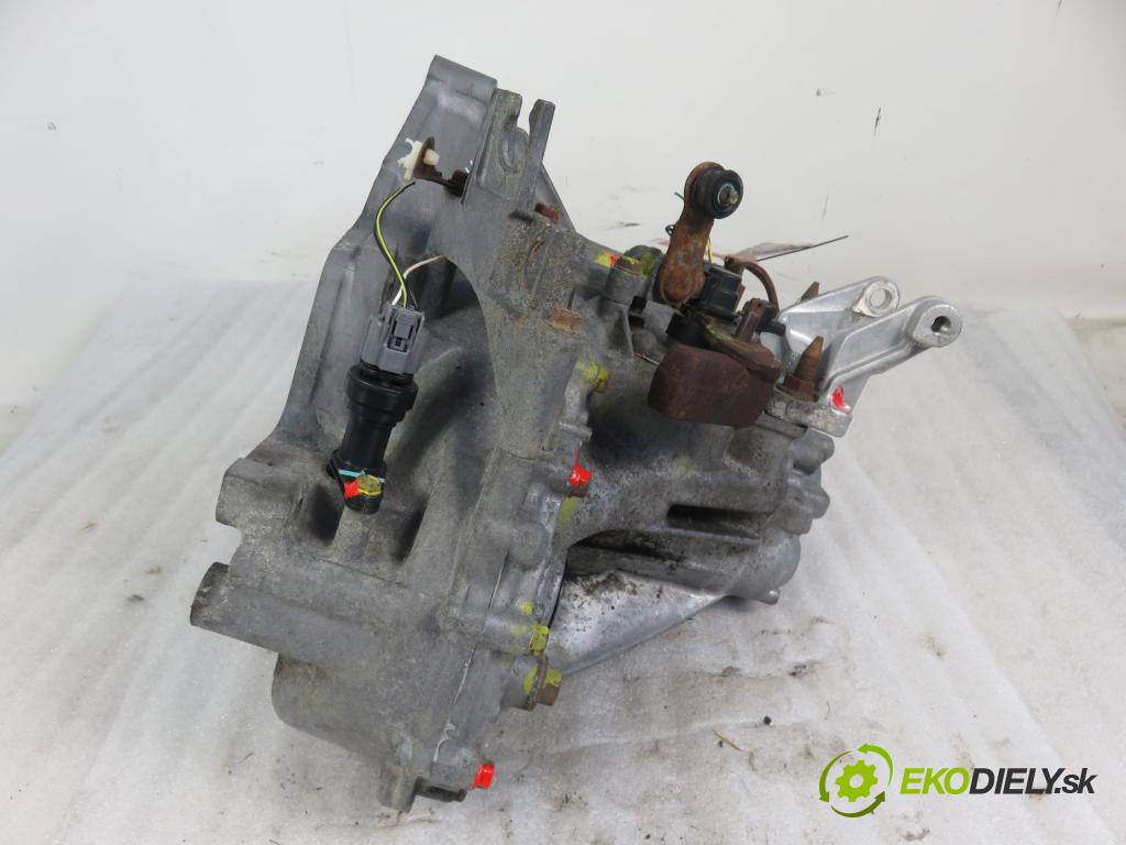 HONDA CIVIC VII Hatchback (EU, EP, EV) HB 2001 81,00 1.6 i - D16V1 1590,00 Prevodovka MANUALNA