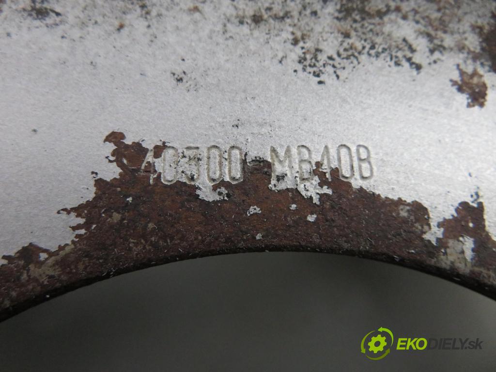 NISSAN CABSTAR 0 disky / disk (OCEL
