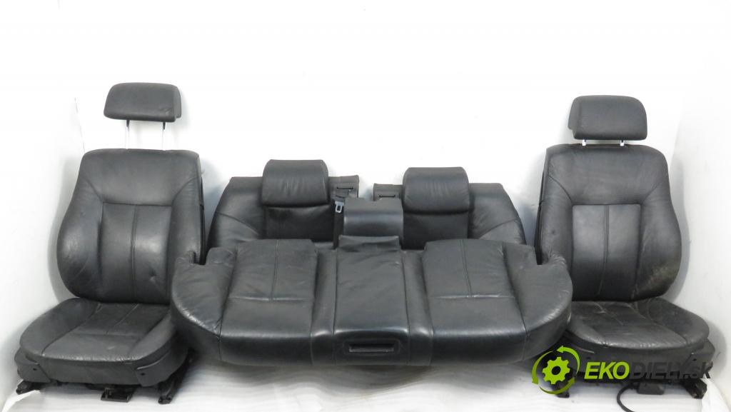 BMW 7 (E38) SEDAN 1996 105,00 725 tds 143 -  M51 D25 (256T1) 2497,00 Sedadlá, sedačky