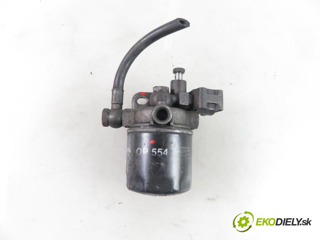 BELLIER ATOLL HB 1998 4,00 Lombardini LDW502 M4 504,00 Obal filtra oleja  (Obaly filtrov oleja)