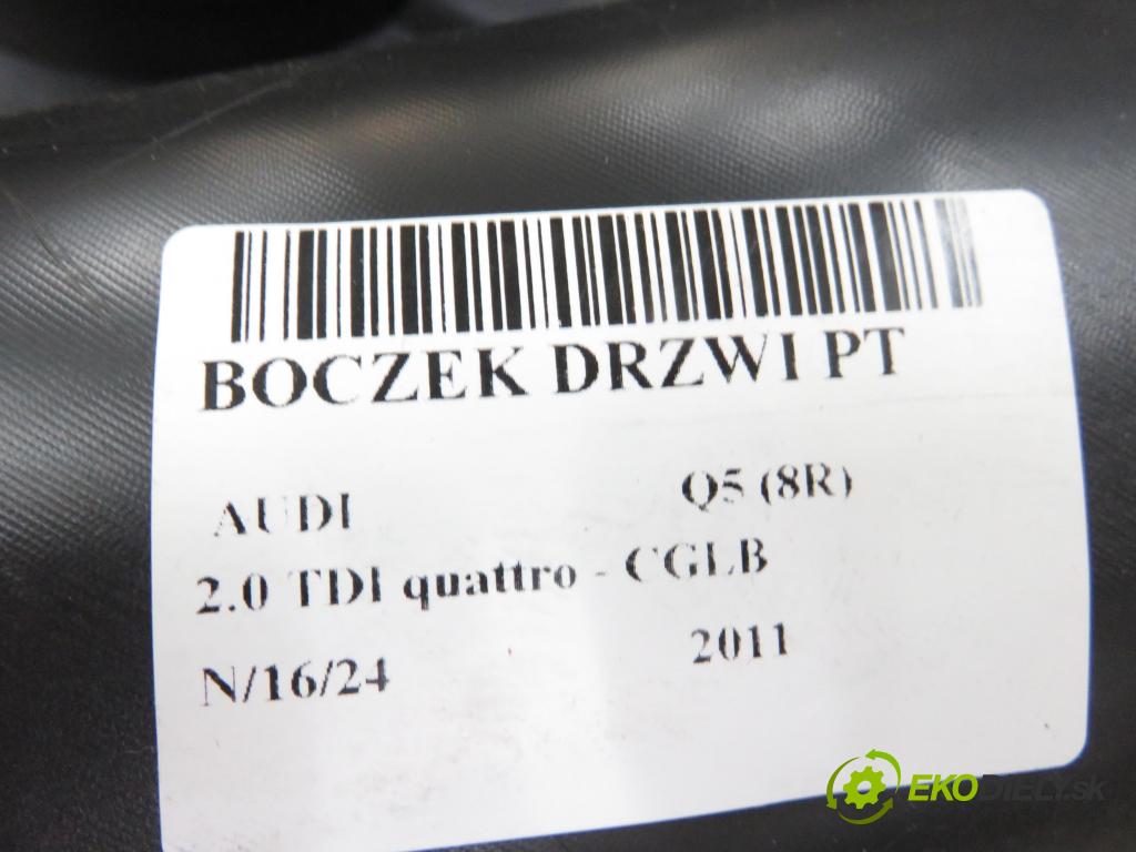AUDI Q5 (8R) SUV 2011 125,00 2.0 TDI quattro - CGLB 1968,00 bočné 