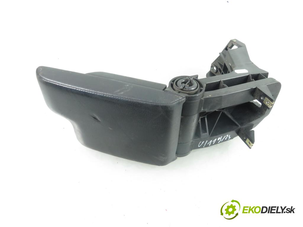 BMW 3 (E46) SEDAN 1999 100,00 320 d 136 - M47 D20 (204D1) 1951,00 Lakťová opierka 8213678