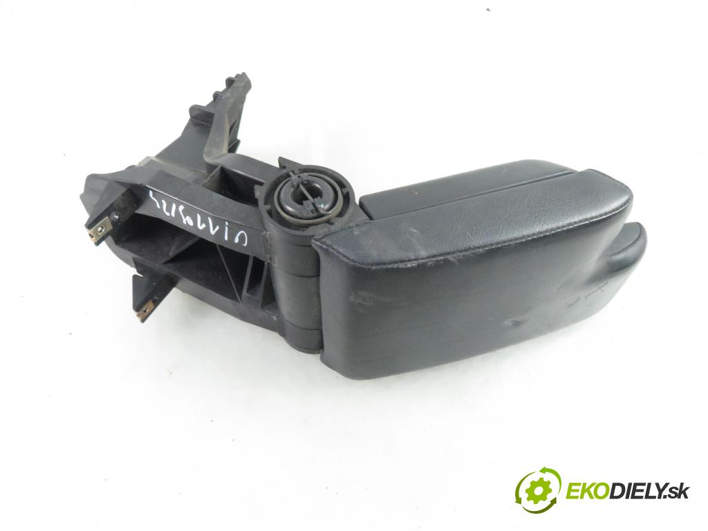 BMW 3 (E46) SEDAN 1999 100,00 320 d 136 - M47 D20 (204D1) 1951,00 Lakťová opierka 8213678