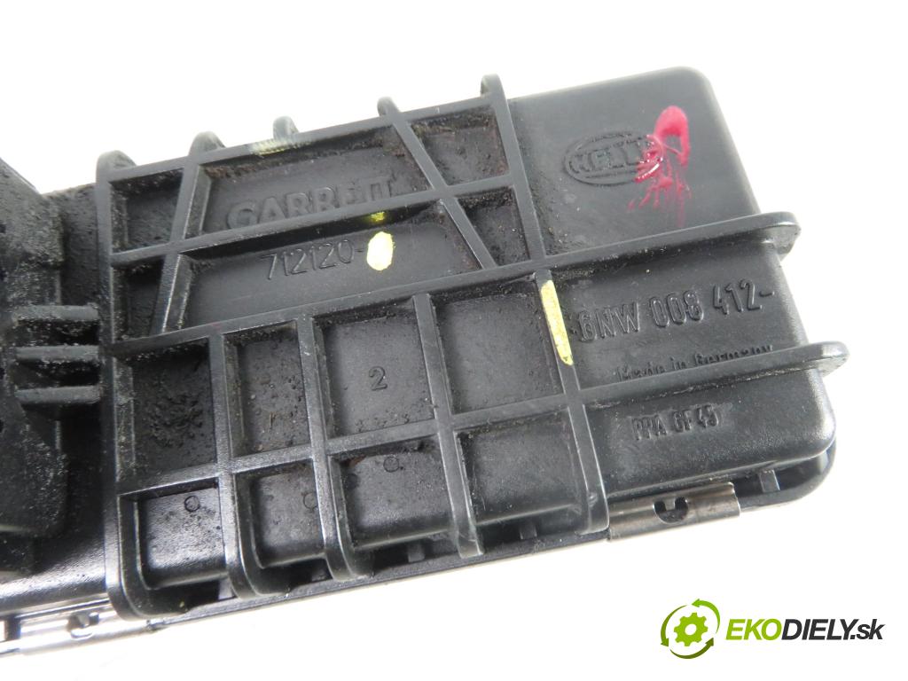 VW TOUAREG (7LA, 7L6, 7L7) SUV 2003 230,00 5.0 V10 TDI PD 313 - AYH 4921,00 nastavovač turba 6NW008412712120 (Ostatní)