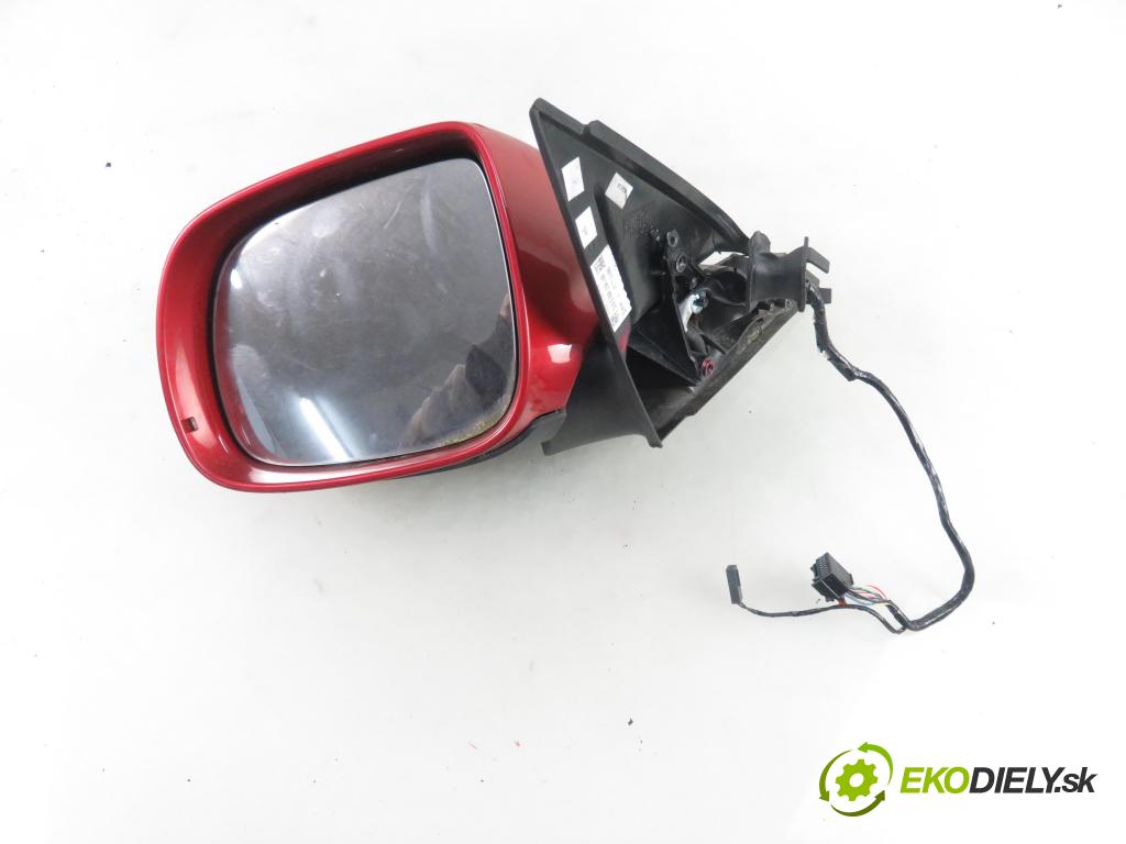 AUDI Q5 (8R) SUV 2011 125,00 2.0 TDI quattro - CGLB 1968,00 Spätné zrkadlo LE