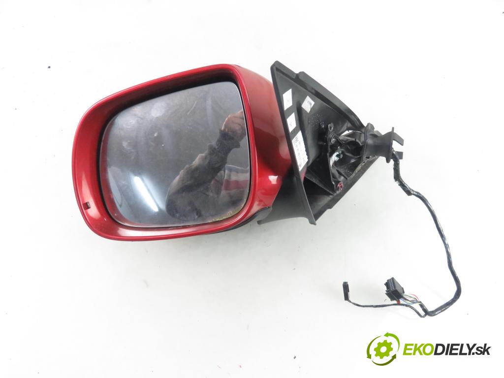 AUDI Q5 (8R) SUV 2011 125,00 2.0 TDI quattro - CGLB 1968,00 Spätné zrkadlo LE