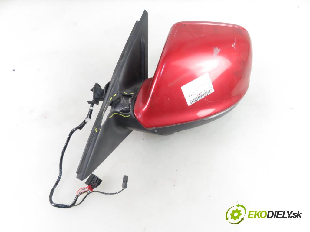 AUDI Q5 (8R) SUV 2011 125,00 2.0 TDI quattro - CGLB 1968,00 Spätné zrkadlo LE