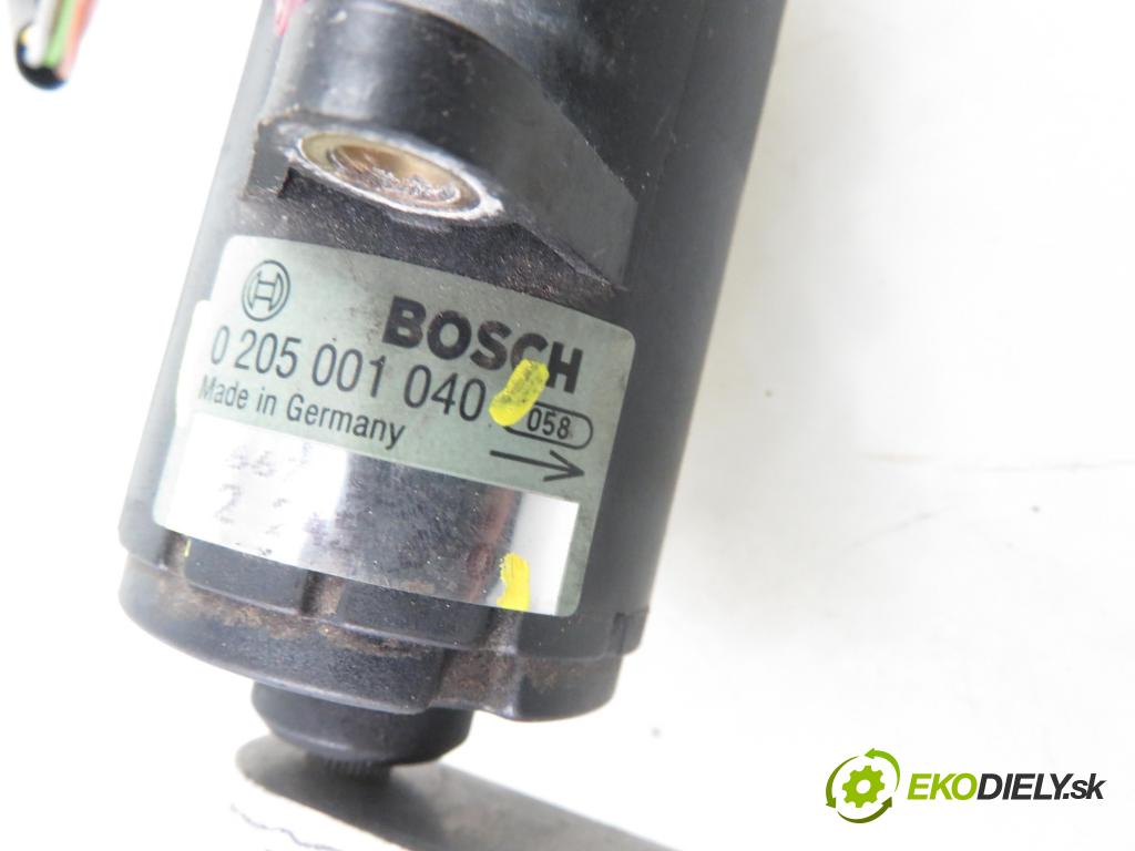 BMW 7 (E38) SEDAN 1996 105,00 725 tds 143 -  M51 D25 (256T1) 2497,00 Potenciometer plynového pedálu 0205001040 ; 2245690 (Pedále)