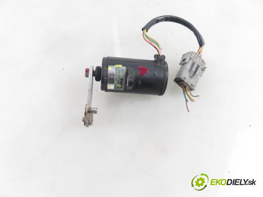 BMW 7 (E38) SEDAN 1996 105,00 725 tds 143 -  M51 D25 (256T1) 2497,00 Potenciometer plynového pedálu 0205001040 ; 2245690 (Pedále)