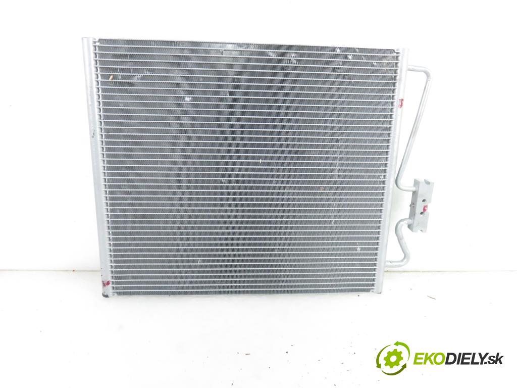 BMW 7 (E38) SEDAN 1996 105,00 725 tds 143 -  M51 D25 (256T1) 2497,00 chladič klimatizácie  (Chladiče klimatizácie)