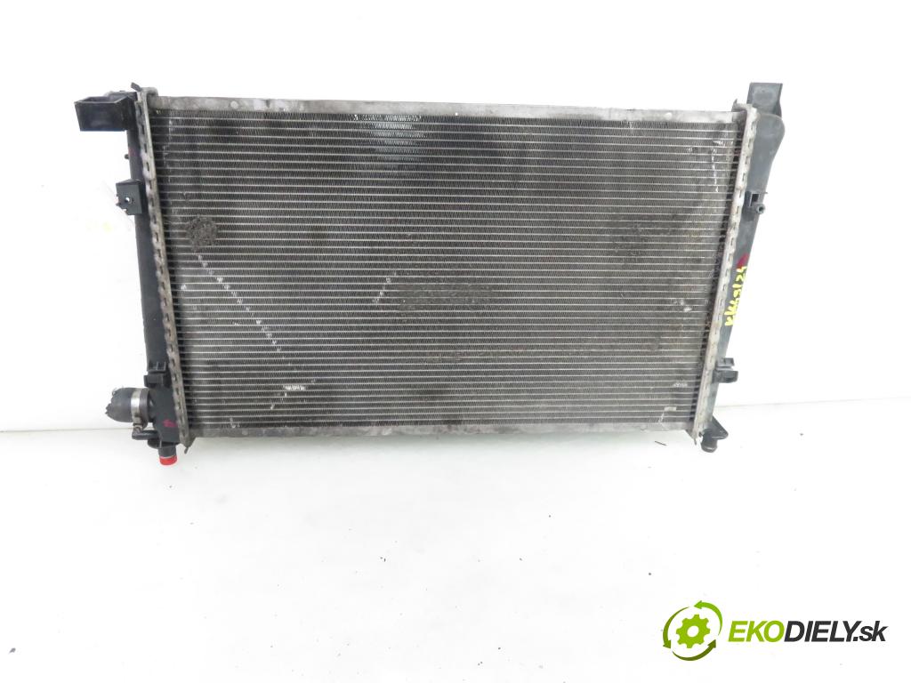 MERCEDES-BENZ KLASA A (W168) HB 2001 70,00 A 170 CDI 95 - OM 668.942 1689,00 chladič vody 1685001702