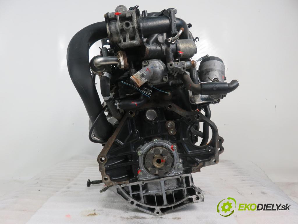 OPEL ASTRA H (A04) HB 2005 59,00 1.7 CDTI - Z 17 DTL 1686,00 motor DIESLA Z 17 DTL