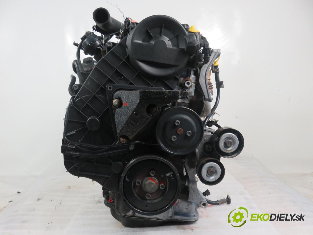 OPEL ASTRA H (A04) HB 2005 59,00 1.7 CDTI - Z 17 DTL 1686,00 motor DIESLA Z 17 DTL