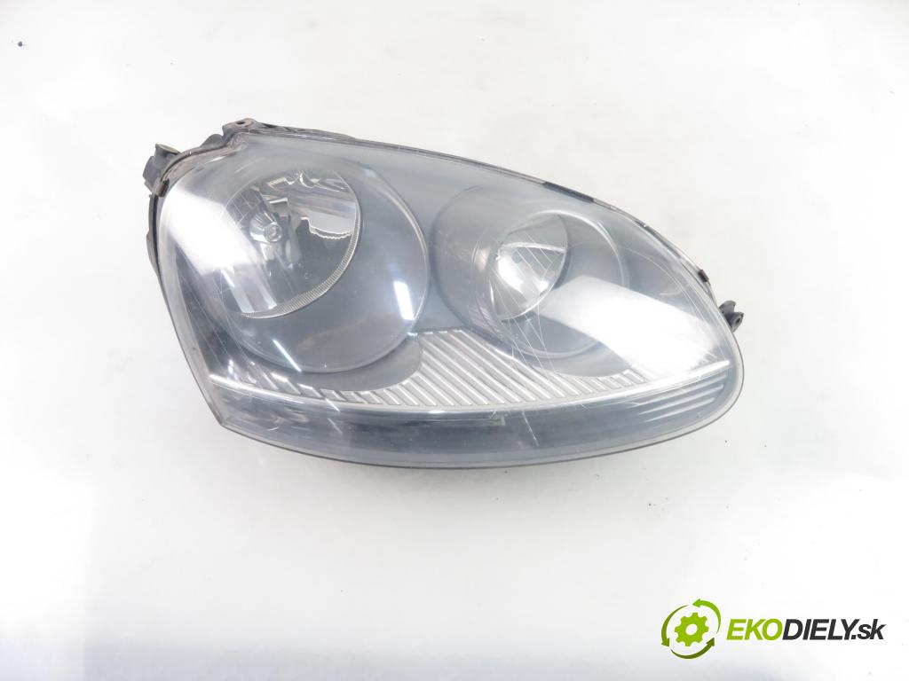 VW GOLF V (1K1) HB 2004 55,00 1.4 16V - BCA 1390,00 Svetlo PP 0301212202 ; 1K6941006A