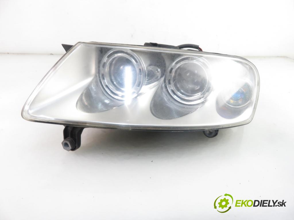 VW TOUAREG (7LA, 7L6, 7L7) SUV 2003 230,00 5.0 V10 TDI PD 313 - AYH 4921,00 Svetlo LP 7L6941015BK