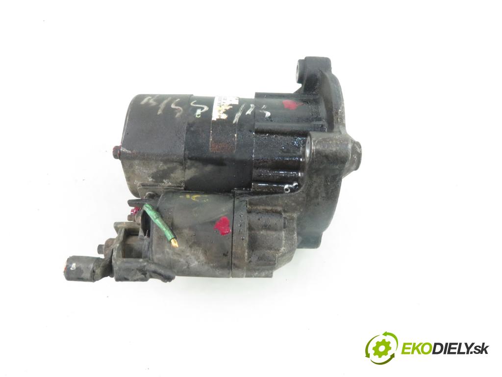 CITROEN C3 I (FC_) HB 2004 54,00 1.4 i - KFV (TU3JP) 1360,00 Štartér 9658308780 (Štartéry)