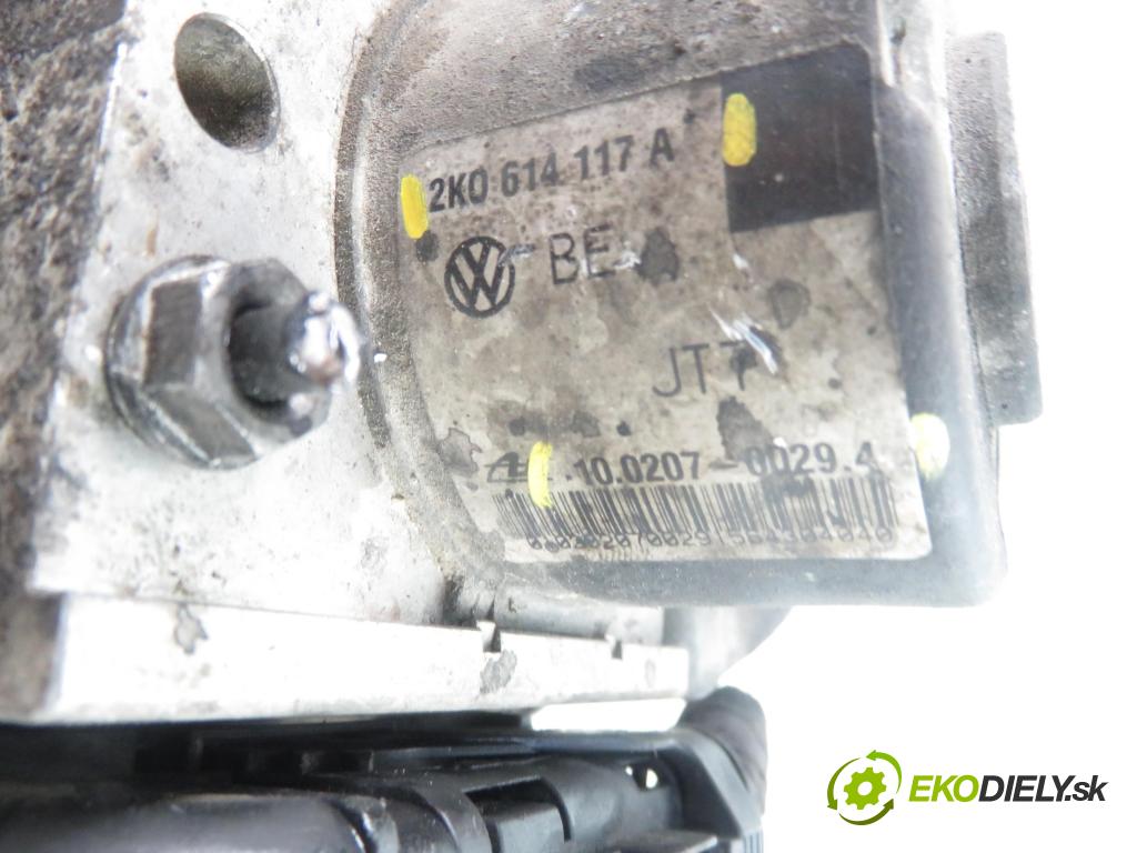 VW CADDY III Variant (2KB, 2KJ, 2CB, 2CJ) KOMBIVAN 2004 77,00 1.9 TDI - BJB 1896,00 Pumpa ABS 2K0614117A ; 10020700294 ; 2K0907379A (Pumpy ABS)