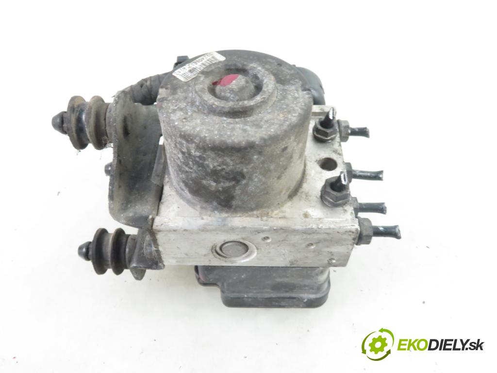 VW CADDY III Variant (2KB, 2KJ, 2CB, 2CJ) KOMBIVAN 2004 77,00 1.9 TDI - BJB 1896,00 Pumpa ABS 2K0614117A ; 10020700294 ; 2K0907379A (Pumpy ABS)