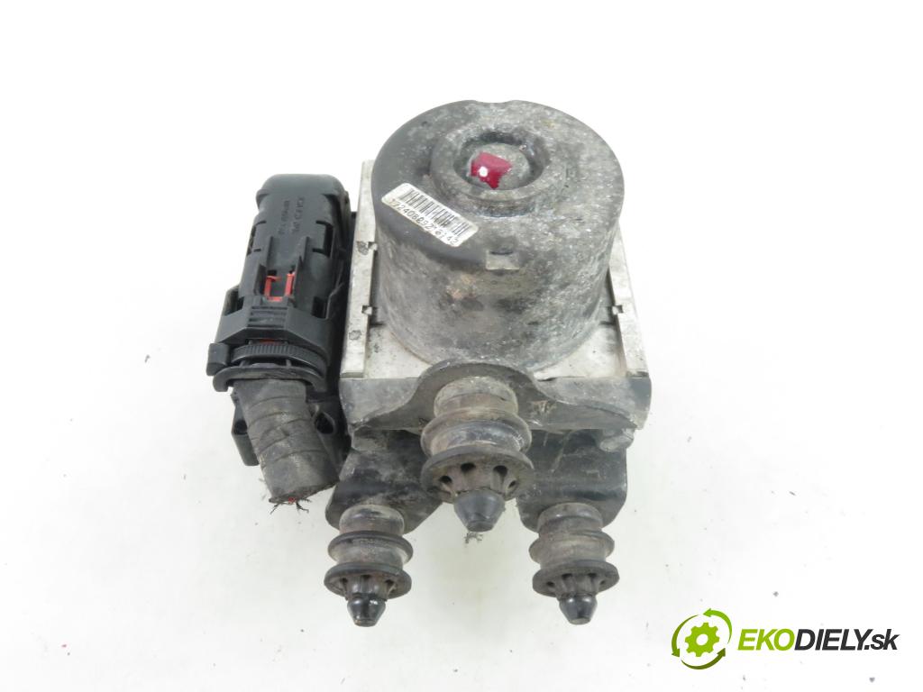 VW CADDY III Variant (2KB, 2KJ, 2CB, 2CJ) KOMBIVAN 2004 77,00 1.9 TDI - BJB 1896,00 Pumpa ABS 2K0614117A ; 10020700294 ; 2K0907379A (Pumpy ABS)