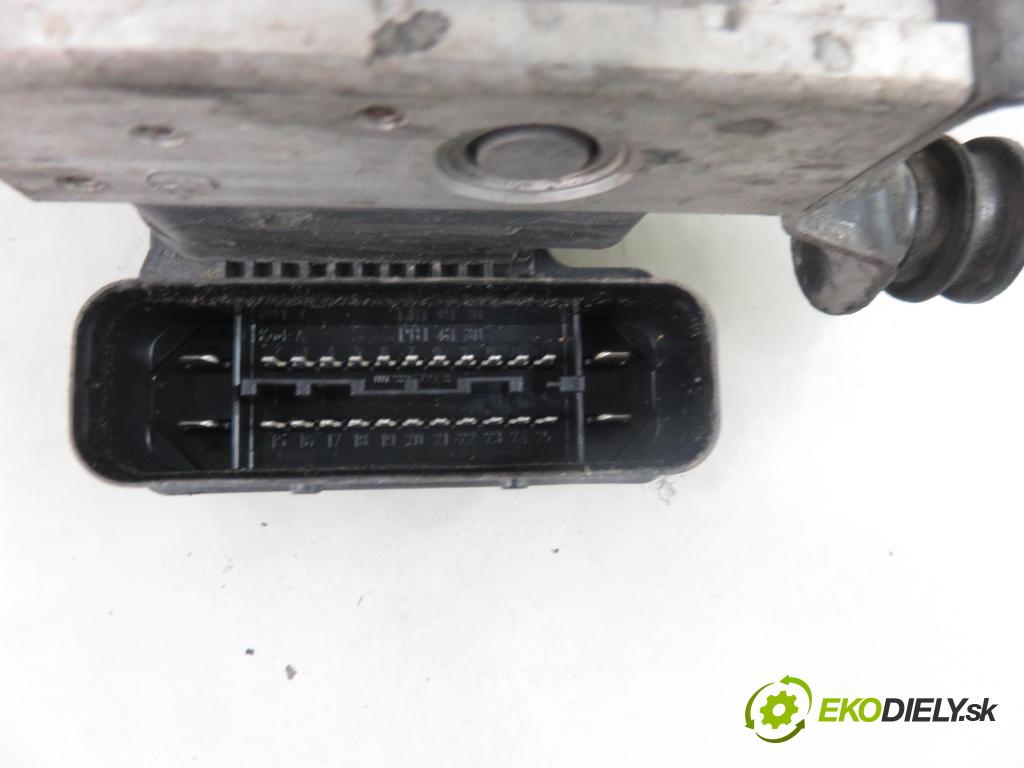 VW CADDY III Variant (2KB, 2KJ, 2CB, 2CJ) KOMBIVAN 2004 77,00 1.9 TDI - BJB 1896,00 Pumpa ABS 2K0614117A ; 10020700294 ; 2K0907379A (Pumpy ABS)
