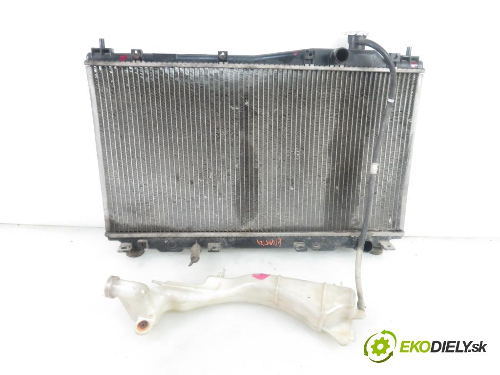 HONDA CIVIC VII Hatchback (EU, EP, EV) HB 2001 81,00 1.6 i - D16V1 1590,00 chladič vody