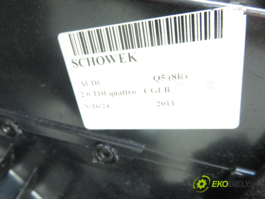 AUDI Q5 (8R) SUV 2011 125,00 2.0 TDI quattro - CGLB 1968,00 Priehradka, kastlík 8R1857035E