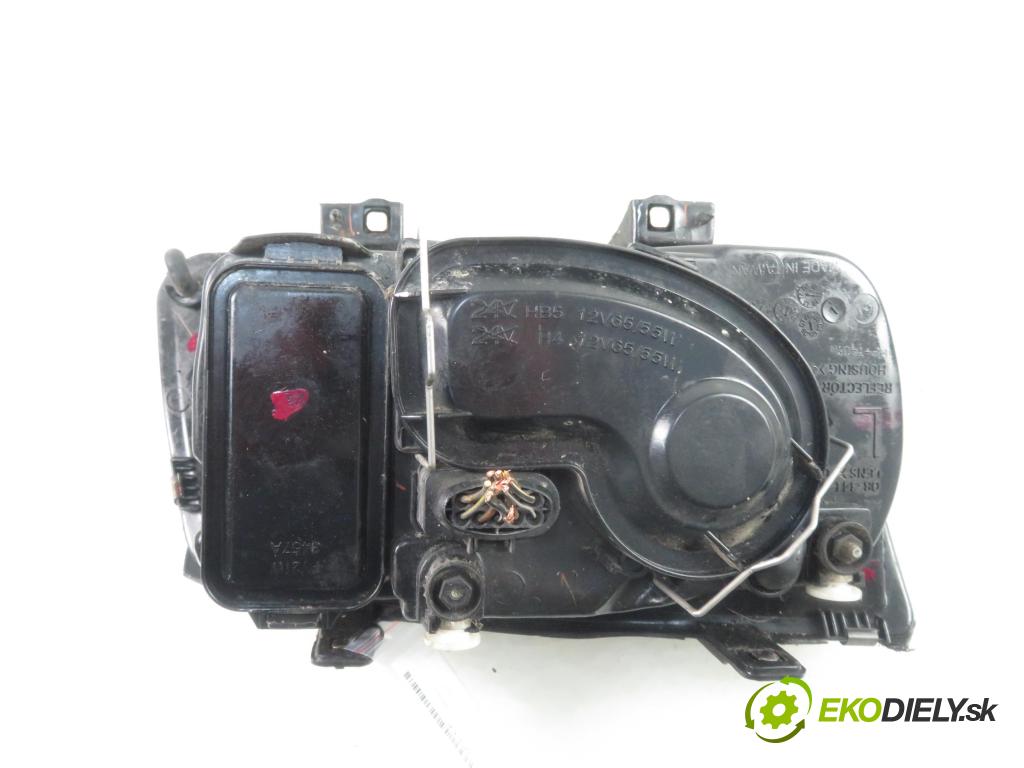VW BORA (1J2) SEDAN 2001 85,00 1.9 TDI PD 115 - AJM 1896,00 Svetlo LP