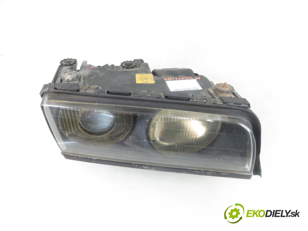 BMW 7 (E38) SEDAN 1996 105,00 725 tds 143 -  M51 D25 (256T1) 2497,00 Svetlo PP 0301043202