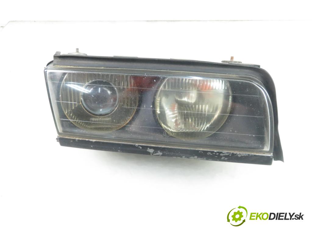 BMW 7 (E38) SEDAN 1996 105,00 725 tds 143 -  M51 D25 (256T1) 2497,00 Svetlo PP 0301043202