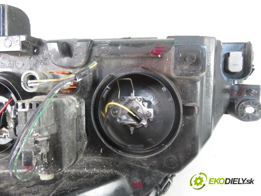 RENAULT SCENIC I (JA0/1_) MINIVAN 2002 79,00 1.6 16V 107 - K4M 700 1598,00 Svetlo PP 7700432095 ; 7701047603