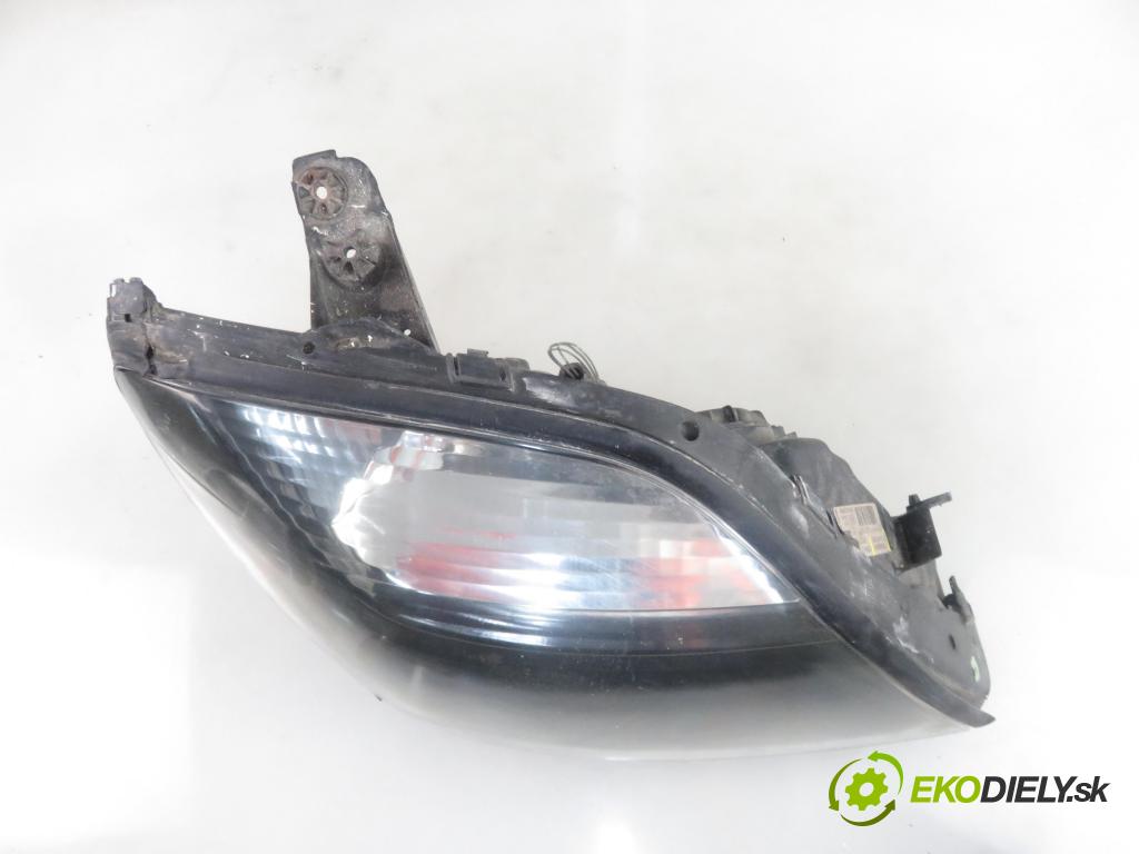 RENAULT SCENIC I (JA0/1_) MINIVAN 2002 79,00 1.6 16V 107 - K4M 700 1598,00 Svetlo PP 7700432095 ; 7701047603