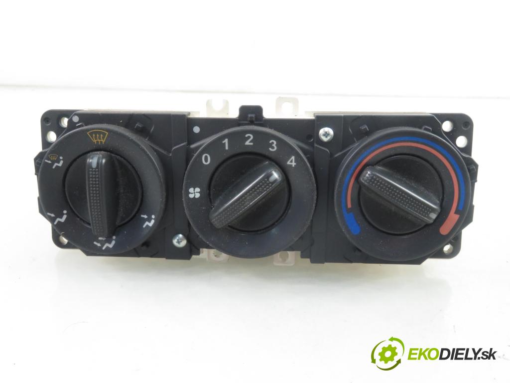 HONDA CIVIC VII Hatchback (EU, EP, EV) HB 2001 81,00 1.6 i - D16V1 1590,00 Panel kúrenia KLIMATIZACE: 79500S6DG010M1 ; 3P26030700