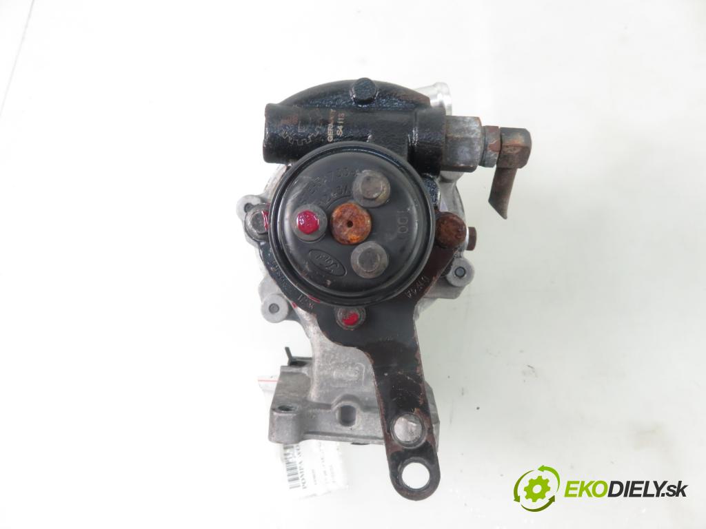 FORD TRANSIT Furgon (FA_ _) FURGON 2000 55,00 2.0 DI (FAE_, FAF_, FAG_) - D3FA 1998,00 pumpa vody  (Vodní pumpy)