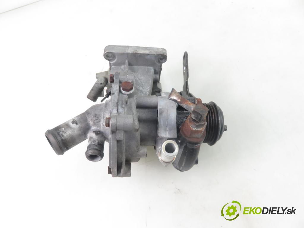 FORD TRANSIT Furgon (FA_ _) FURGON 2000 55,00 2.0 DI (FAE_, FAF_, FAG_) - D3FA 1998,00 pumpa vody  (Vodní pumpy)