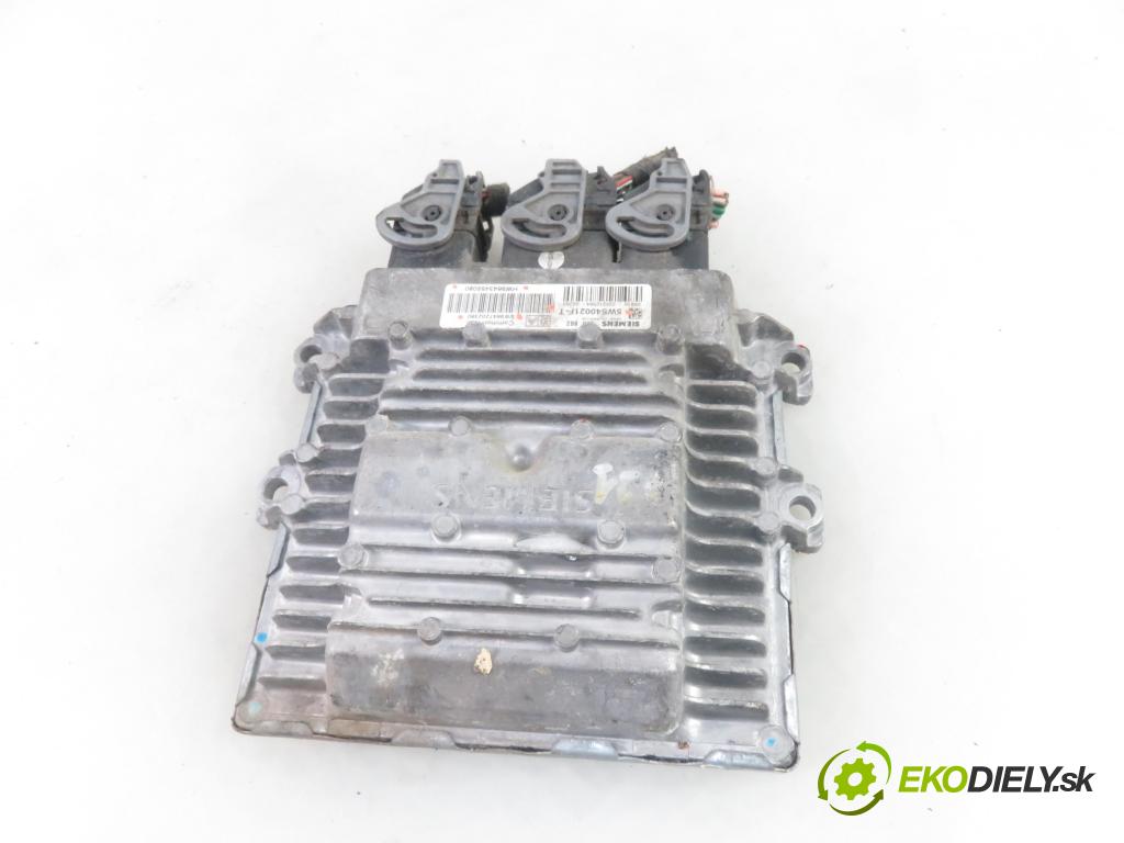 CITROEN C3 I (FC_) HB 2003 50,00 1.4 HDi 8V - 8HX 1398,00 Riadiaca jednotka Motor SW9647202380 ; HW9643455080 ; 5WS40021FT