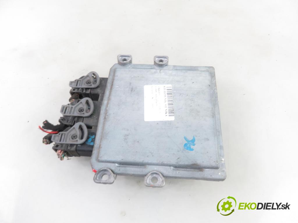 CITROEN C3 I (FC_) HB 2003 50,00 1.4 HDi 8V - 8HX 1398,00 Riadiaca jednotka Motor SW9647202380 ; HW9643455080 ; 5WS40021FT