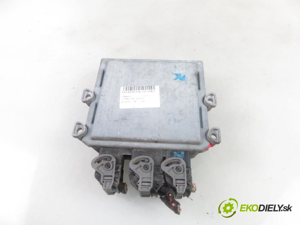 CITROEN C3 I (FC_) HB 2003 50,00 1.4 HDi 8V - 8HX 1398,00 Riadiaca jednotka Motor SW9647202380 ; HW9643455080 ; 5WS40021FT