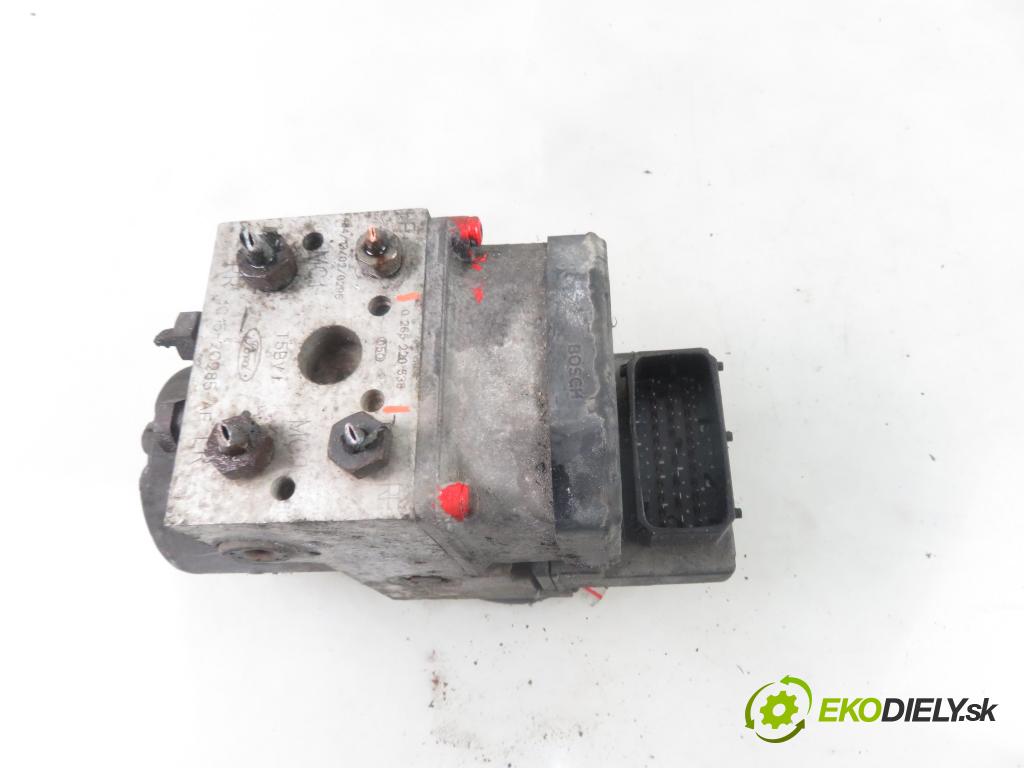 FORD TRANSIT TOURNEO Autobus (FC_ _) BUS 2001 74,00 2.0 DI 100 - ABFA 1998,00 Pumpa ABS 0265220538 (Pumpy ABS)